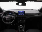 Ford Focus Wagon 1.0 EcoBoost 125PK ST Line Business NAVI|CL, 65 €/maand, Gebruikt, Euro 6, 23 km/l