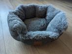 Boony Est. 1941 kattenmand Badger Grey, Dieren en Toebehoren, Kattenmanden, Ophalen, Zo goed als nieuw