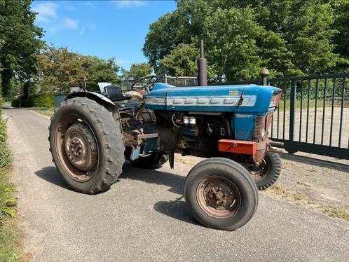 Ford 5000 super major, Kenteken, Zakelijke goederen, Agrarisch | Tractoren, 7500 tot 10000, Ford, tot 80 Pk, Gebruikt, Ophalen