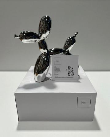 Balloon Dog Jeff Koons (After) beschikbaar voor biedingen