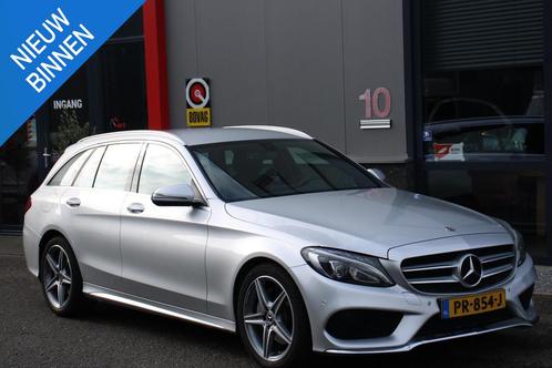 Mercedes-Benz C-klasse Estate 180 Business Solution Plus Upg, Auto's, Mercedes-Benz, Te koop, C-Klasse, ABS, Achteruitrijcamera