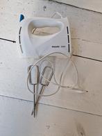 Philips Mixer - 300W, Minder dan 1 liter, Ophalen of Verzenden, Gebruikt, 3 snelheden of meer