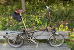 Special Edition - Brompton Raw Lacquer - H6R- vouwfiets, Ophalen, Nieuw