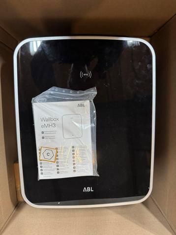 ABL Wallbox 11kW Refurbished - Dubbele Laadunit beschikbaar voor biedingen
