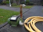 Waterpompje, Ophalen, Elektrisch