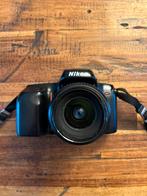 Nikon F50, Audio, Tv en Foto, Fotocamera's Analoog, Spiegelreflex, Ophalen of Verzenden, Zo goed als nieuw, Nikon