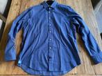 ***Tommy Hilfiger*** heren overhemd blauw maat XL(43) ZGAN, Kleding | Heren, Overhemden, Blauw, Tommy Hilfiger, Ophalen of Verzenden