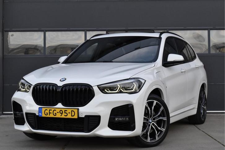 BMW X1 xDrive25e Executive Edition M-pakket Pano - CarPlay -, Auto's, BMW, Bedrijf, Te koop, X1, 4x4, ABS, Achteruitrijcamera