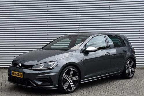 Volkswagen GOLF 2.0 TSI 4MOTION R / NL AUTO / 1e EIGENAAR, Auto's, Volkswagen, Bedrijf, Golf, 4x4, ABS, Adaptive Cruise Control