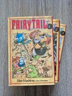 Fairytail manga 1 t/m 3, Boeken, Strips | Comics, Meerdere comics, Ophalen of Verzenden, Zo goed als nieuw, Japan (Manga)