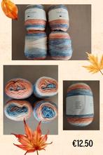 Haak/Breigaren, Hobby en Vrije tijd, Breien en Haken, Ophalen of Verzenden, Nieuw, Breien of Haken, Wol of Garen