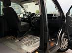Volkswagen Transporter Multivan Caravelle Rolstoelbus ZELFRI, Automaat, Stof, Gebruikt, 4 cilinders