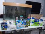 Grote aquarium, Dieren en Toebehoren, Vissen | Aquaria en Toebehoren, Ophalen of Verzenden, Zo goed als nieuw, Leeg aquarium