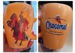 Chocomel Mok Efteling afeelding Raveleijn knight Thomas, Ophalen