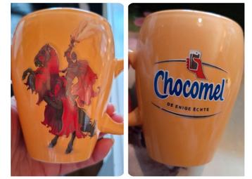 Chocomel Mok Efteling afeelding Raveleijn knight Thomas beschikbaar voor biedingen