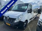 Renault Master T35 2.3 dCi L4 DL Energy Oprijwagen / Autoamb, Auto's, Gebruikt, Euro 6, 4 cilinders, Renault