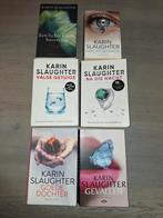 Karin Slaughter, diverse thrillers, Ophalen, Gelezen, Karin Slaughter