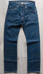 Levis Vintage Clothing 505 Selvedge jeans 31, Blauw, Overige jeansmaten, Ophalen of Verzenden, Zo goed als nieuw