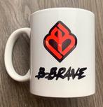 B-Brave Beker/Mok, Ophalen of Verzenden