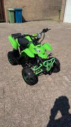 Elektrische kinder quad gepard MIDI 36 volt 800 watt, Ophalen, Zo goed als nieuw