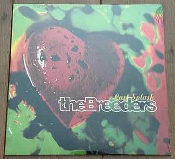 The Breeders - Last Splash lp / Reissue, SEALED! beschikbaar voor biedingen