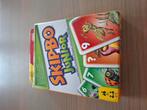 Skipbo Junior, Hobby en Vrije tijd, Gezelschapsspellen | Kaartspellen, Ophalen of Verzenden, Zo goed als nieuw