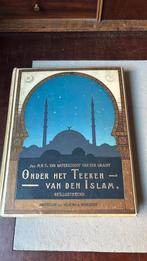 Onder het teeken van den Islam, Ophalen of Verzenden