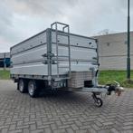 Hapert driezijdige kipper 2020, Auto diversen, Aanhangers en Bagagewagens, Ophalen of Verzenden