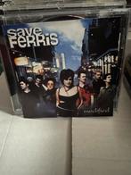Cd Save ferris, Cd's en Dvd's, Ophalen of Verzenden
