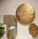Richmond Interiors Valentine Wall Art  goud– 70cm, Ophalen, Nieuw