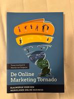 Tonny Loorbach - De Online Marketing Tornado, Nieuw, Tonny Loorbach; Martijn van Tongeren, Ophalen of Verzenden, Economie en Marketing