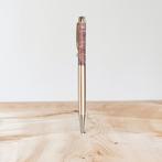 ️ Edelsteenpen Carneool, Overige merken, Balpen, Nieuw, Met doosje