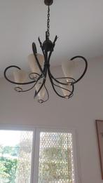 Elegante Italiaans design kroonluchter, uniek stuk!, Huis en Inrichting, Lampen | Kroonluchters, Ophalen of Verzenden, Zo goed als nieuw