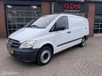 Mercedes Vito Bestel 113 CDI 320 Functional lang, 13 km/l, Euro 5, 136 pk, 4 cilinders