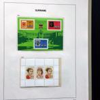 Suriname 1981 blokken Wenen & Kinderzegels