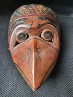 JAVAANS MASKER, Ophalen of Verzenden