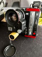 JVC GR-C7U Vintage Camcorder - Videocamera, Ophalen of Verzenden, VHS-C of SVHS-C, Camera