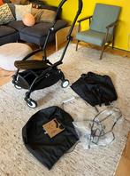 BABYZEN YOYO2 frame - like new (no colour pack)+rain cover, Ophalen, Zo goed als nieuw, Kinderwagen, Overige merken