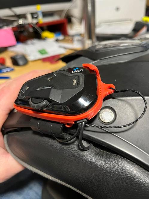 Cardo Freecom beveiliging tegen verlies, Motoren, Accessoires | Navigatiesystemen, Nieuw, Ophalen of Verzenden