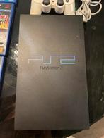 Ps 2 incl spellen, Spelcomputers en Games, Spelcomputers | Sony PlayStation 2, Ophalen of Verzenden, Zo goed als nieuw, Met 2 controllers