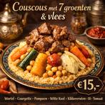 Huisgemaakte couscous, 33 - 40 uur, Overige niveaus, Overige vormen