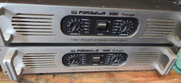 Dap palladium  400 en 500. beschikbaar voor biedingen