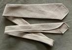 US WW2 - Necktie Khaki Wool for Enlisted Man’s Uniform, Verzenden, Landmacht, Amerika, Kleding of Schoenen