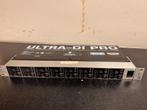 Behringer Ultra DI Pro, Ophalen, Gebruikt