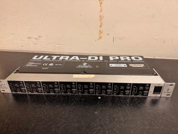 Behringer Ultra DI Pro beschikbaar voor biedingen