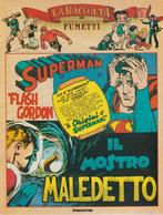La Raccolta la grande avventure dei Fumetti 1 t/m 3, Boeken, Strips | Comics, Complete serie of reeks, Ophalen of Verzenden, Zo goed als nieuw
