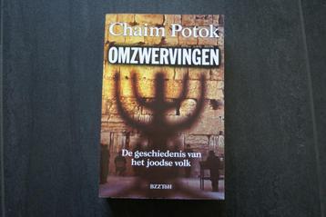 Omzwervingen...... De geschiedenis van het Joodse volk beschikbaar voor biedingen