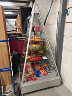 Vitrine met verlichting, Huis en Inrichting, Kasten | Vitrinekasten, Zo goed als nieuw, Minder dan 100 cm, 25 tot 50 cm, 50 tot 100 cm