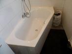 ligbad Villeroy & Boch, Huis en Inrichting, Gebruikt, Overige typen, Minder dan 100 cm, 25 tot 50 cm