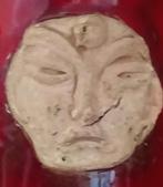 Intrigerende keramiek jaren 50, gesigneerd Santi Cattolica, Verzenden